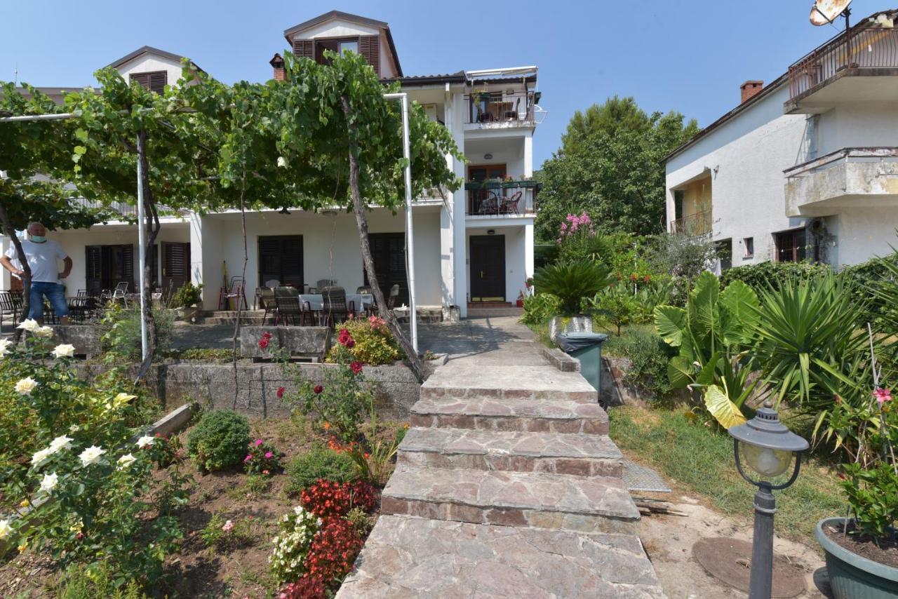 Apartments Budva Center Exterior foto