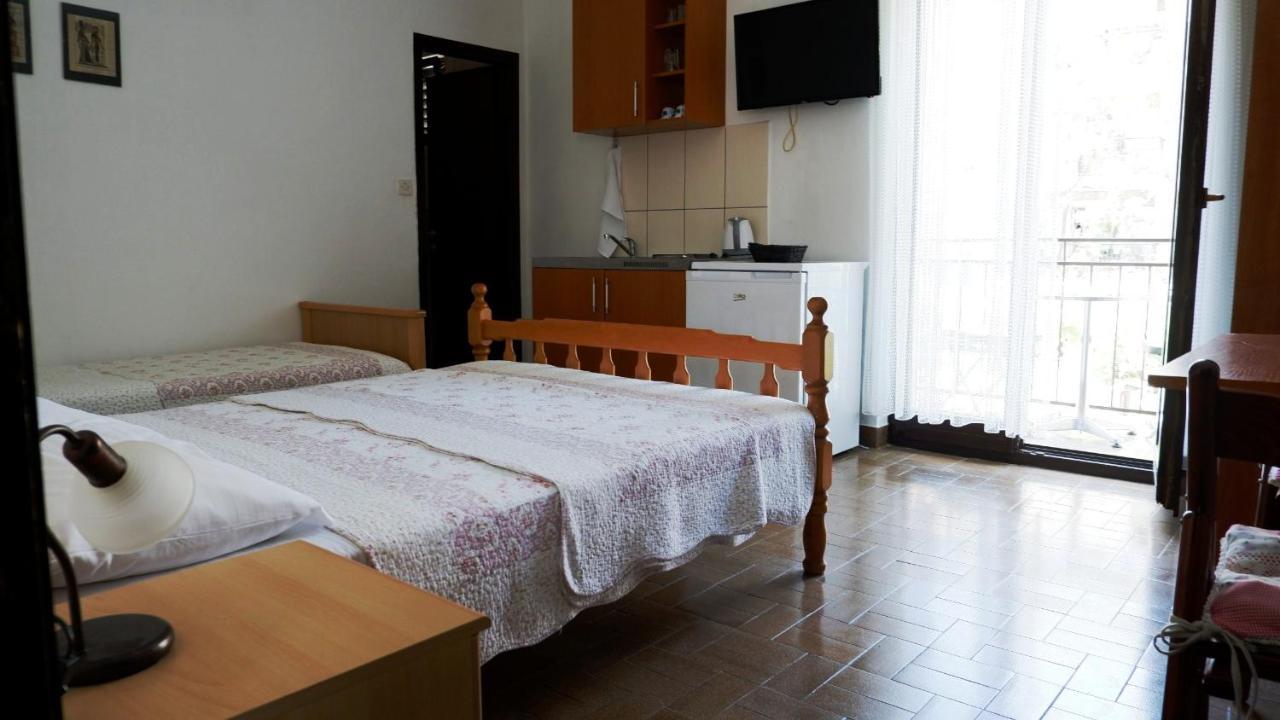 Apartments Budva Center Exterior foto