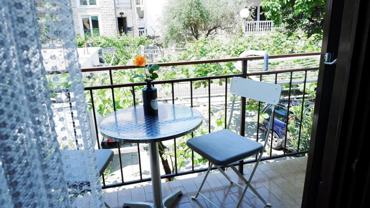 Apartments Budva Center Exterior foto