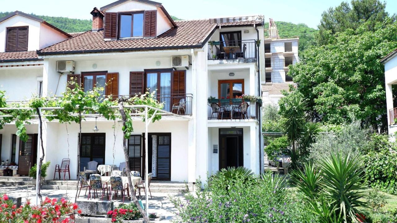 Apartments Budva Center Exterior foto